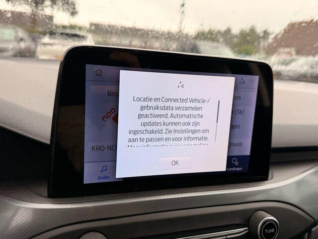 Ford FOCUS Wagon 1.0 EcoBoost Active Business 125pk Wegklapbare Trekhaak | Achteruitrijcamera | Cruise control | Apple Carplay & Android auto | Metaal lak