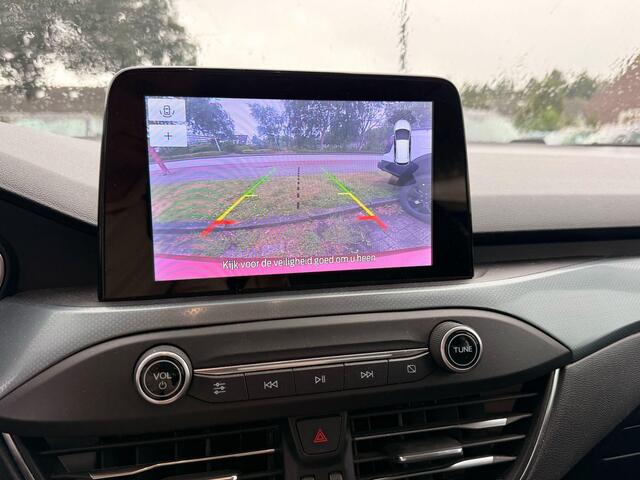 Ford FOCUS Wagon 1.0 EcoBoost Active Business 125pk Wegklapbare Trekhaak | Achteruitrijcamera | Cruise control | Apple Carplay & Android auto | Metaal lak