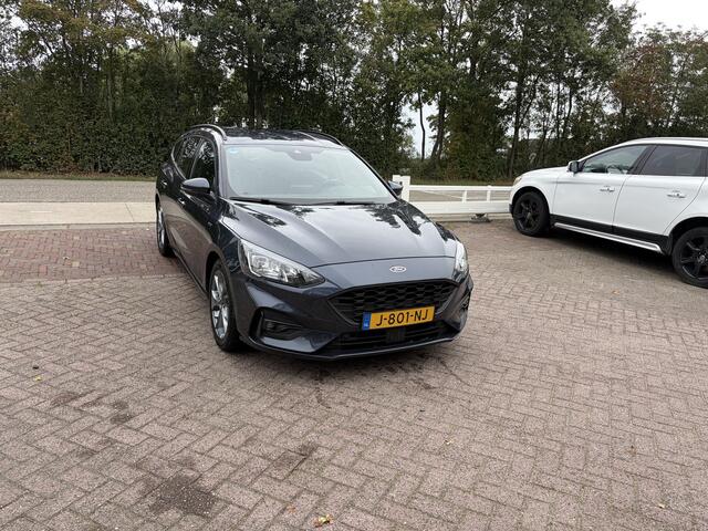 Ford FOCUS Wagon 1.0 EcoBoost Hybrid ST Line Business TREKHAAK WINTER PACK CAMERA