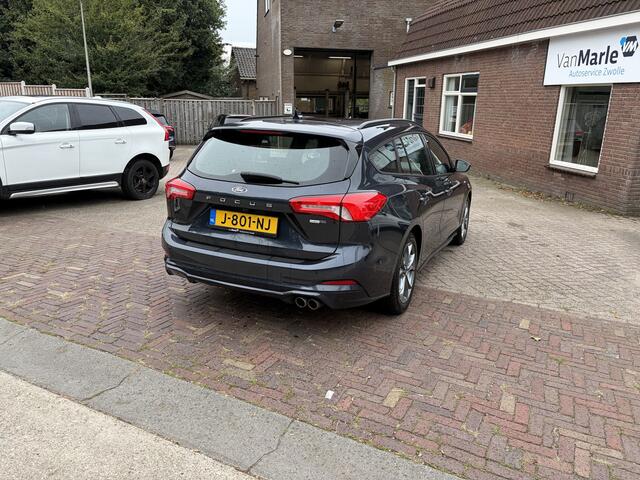 Ford FOCUS Wagon 1.0 EcoBoost Hybrid ST Line Business TREKHAAK WINTER PACK CAMERA