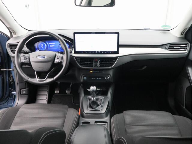 Ford FOCUS Wagon 1.0 EcoBoost Hybrid Titanium X/ zeer mooi!