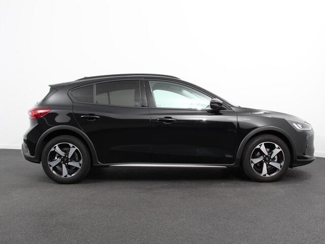 Ford FOCUS 1.0 EcoBoost 155pk Hybrid Automaat Active X Navigatie Apple Carplay/Android Auto Climate Control Camera Parkeer sensoren B&O Dab Led Lichtmetalen velgen
