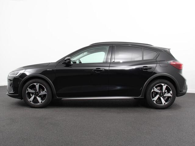 Ford FOCUS 1.0 EcoBoost 155pk Hybrid Automaat Active X Navigatie Apple Carplay/Android Auto Climate Control Camera Parkeer sensoren B&O Dab Led Lichtmetalen velgen