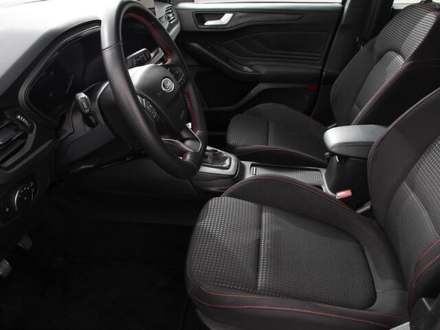 Ford FOCUS Wagon 1.0 EcoBoost Hybrid ST Line Navigatie Climate Control Led Dab Camera Parkeer sensoren Cruise Control Lichtmetalen velgen