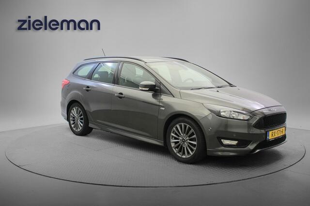 Ford FOCUS Wagon 1.0 ST-Line - Carplay, Navi, Cruise, Clima, Trekhaak