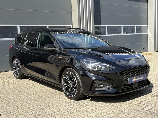 Ford FOCUS Wagon 1.5 EcoBoost ST Line Business Automaat | Navi | LED | Carplay/Android | Camera | 18'' | Winter Pakket | Interesse? Bel of App naar: 06 30 51 05 90