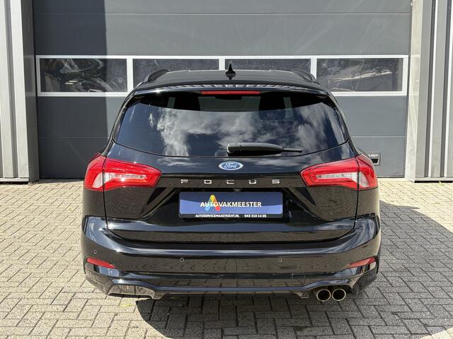 Ford FOCUS Wagon 1.5 EcoBoost ST Line Business Automaat | Navi | LED | Carplay/Android | Camera | 18'' | Winter Pakket | Interesse? Bel of App naar: 06 30 51 05 90