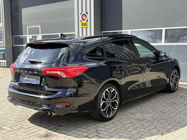 Ford FOCUS Wagon 1.5 EcoBoost ST Line Business Automaat | Navi | LED | Carplay/Android | Camera | 18'' | Winter Pakket | Interesse? Bel of App naar: 06 30 51 05 90