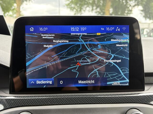 Ford FOCUS Wagon 1.5 EcoBoost ST Line Business Automaat | Navi | LED | Carplay/Android | Camera | 18'' | Winter Pakket | Interesse? Bel of App naar: 06 30 51 05 90
