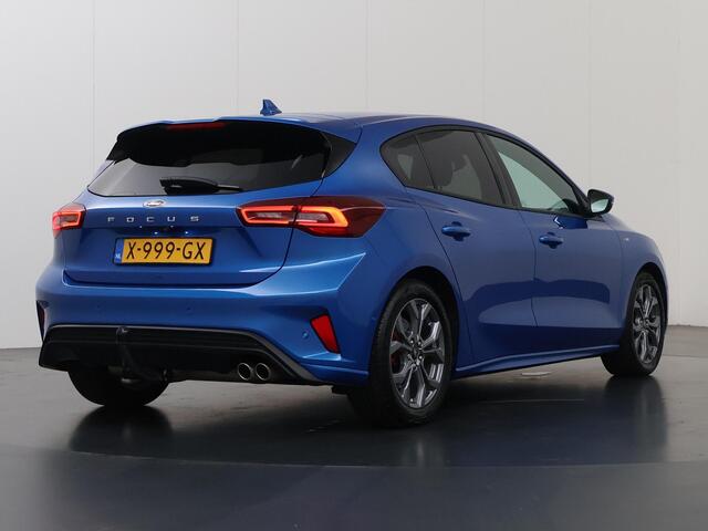 Ford FOCUS 1.0 EcoBoost Hybrid ST Line X 155pk | Winterpakket | B&O Audio | Achteruitrijcamera | Trekhaak | Adaptieve Cruise Control |