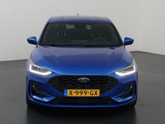Ford FOCUS 1.0 EcoBoost Hybrid ST Line X 155pk | Winterpakket | B&O Audio | Achteruitrijcamera | Trekhaak | Adaptieve Cruise Control |