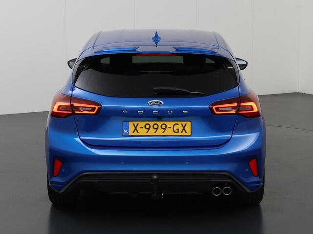 Ford FOCUS 1.0 EcoBoost Hybrid ST Line X 155pk | Winterpakket | B&O Audio | Achteruitrijcamera | Trekhaak | Adaptieve Cruise Control |