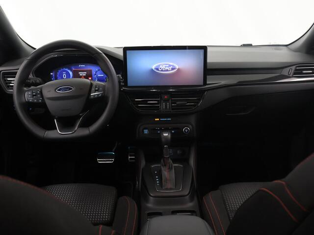 Ford FOCUS 1.0 EcoBoost Hybrid ST Line X 155pk | Winterpakket | B&O Audio | Achteruitrijcamera | Trekhaak | Adaptieve Cruise Control |