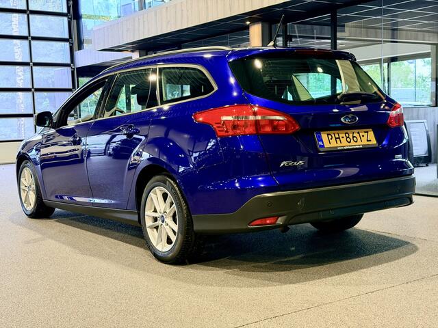 Ford FOCUS Wagon 1.0 Lease Edition Navigatie | Airco | Cruise