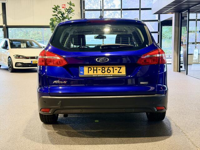 Ford FOCUS Wagon 1.0 Lease Edition Navigatie | Airco | Cruise