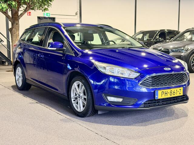 Ford FOCUS Wagon 1.0 Lease Edition Navigatie | Airco | Cruise