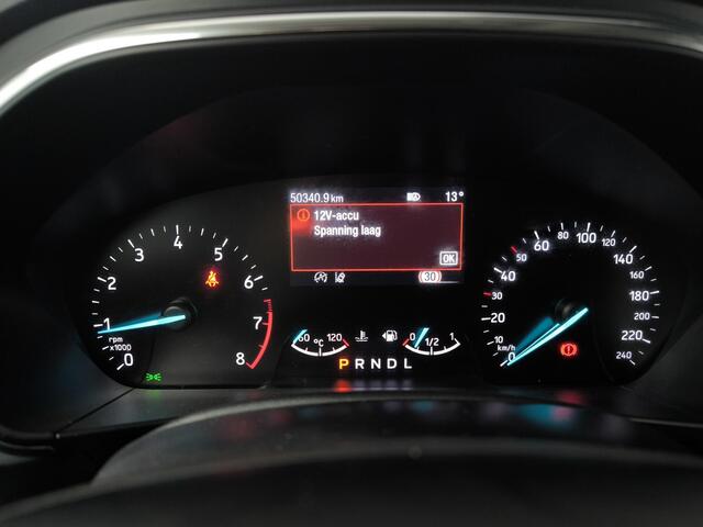 Ford FOCUS 1.0 EcoBoost Hybrid Active X | Stoelverwarming | Camera | Navigatie | Adaptive Cruise Control |