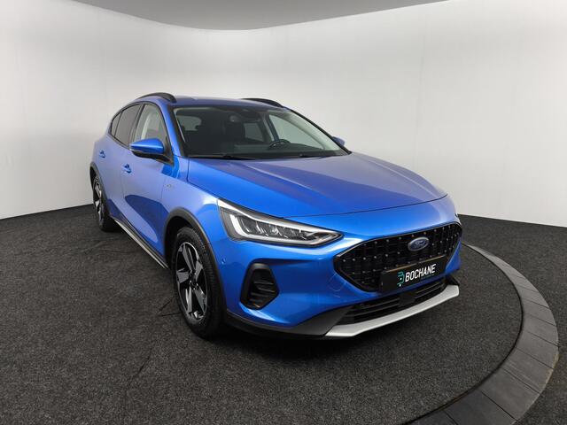 Ford FOCUS 1.0 EcoBoost Hybrid Active X | Stoelverwarming | Camera | Navigatie | Adaptive Cruise Control |