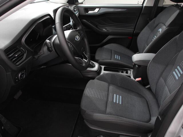 Ford FOCUS Wagon 155pk Hybrid Automaat Active X Navigatie Climate Control Camera Parkeer sensoren B&O Dab Led Lichtmetalen velgen