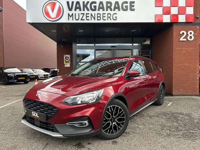 Ford FOCUS Wagon 1.5 EcoBoost 183PK! Active X Business // FULL LED // ADAPTIVE CRUISE // KEYLESS // NAVI + CARPLAY // PDC V+A // WINTERPACK // CAMERA