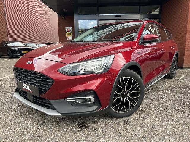 Ford FOCUS Wagon 1.5 EcoBoost 183PK! Active X Business // FULL LED // ADAPTIVE CRUISE // KEYLESS // NAVI + CARPLAY // PDC V+A // WINTERPACK // CAMERA