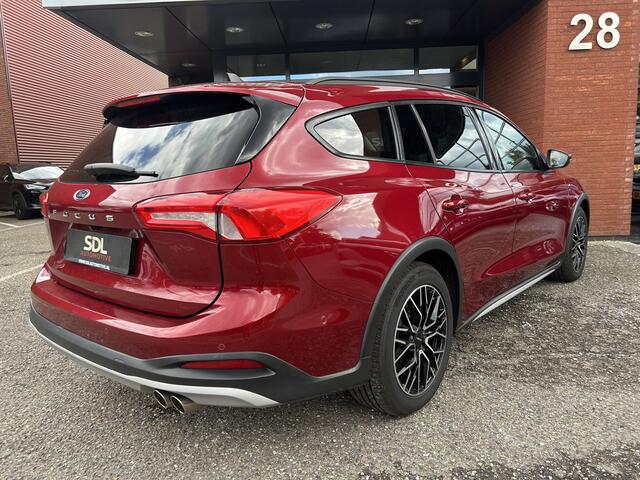 Ford FOCUS Wagon 1.5 EcoBoost 183PK! Active X Business // FULL LED // ADAPTIVE CRUISE // KEYLESS // NAVI + CARPLAY // PDC V+A // WINTERPACK // CAMERA