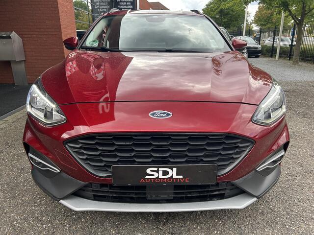 Ford FOCUS Wagon 1.5 EcoBoost 183PK! Active X Business // FULL LED // ADAPTIVE CRUISE // KEYLESS // NAVI + CARPLAY // PDC V+A // WINTERPACK // CAMERA