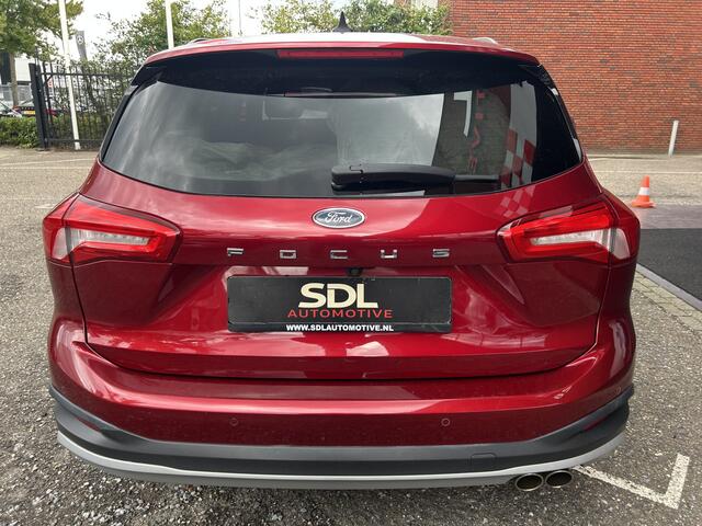 Ford FOCUS Wagon 1.5 EcoBoost 183PK! Active X Business // FULL LED // ADAPTIVE CRUISE // KEYLESS // NAVI + CARPLAY // PDC V+A // WINTERPACK // CAMERA