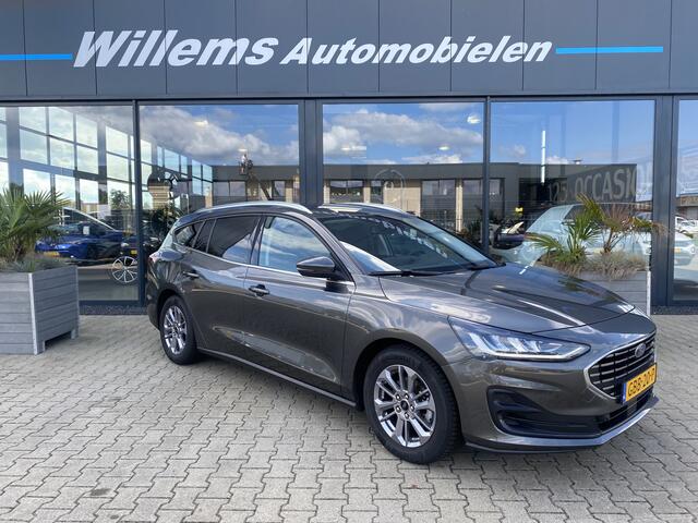 Ford FOCUS Wagon 1.0 EcoBoost Hybrid Titanium