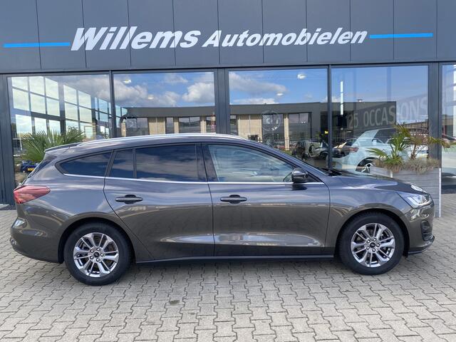 Ford FOCUS Wagon 1.0 EcoBoost Hybrid Titanium