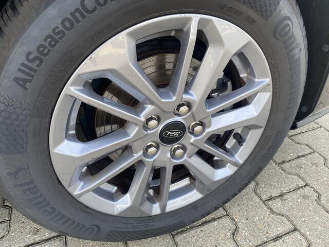 Ford FOCUS Wagon 1.0 EcoBoost Hybrid Titanium