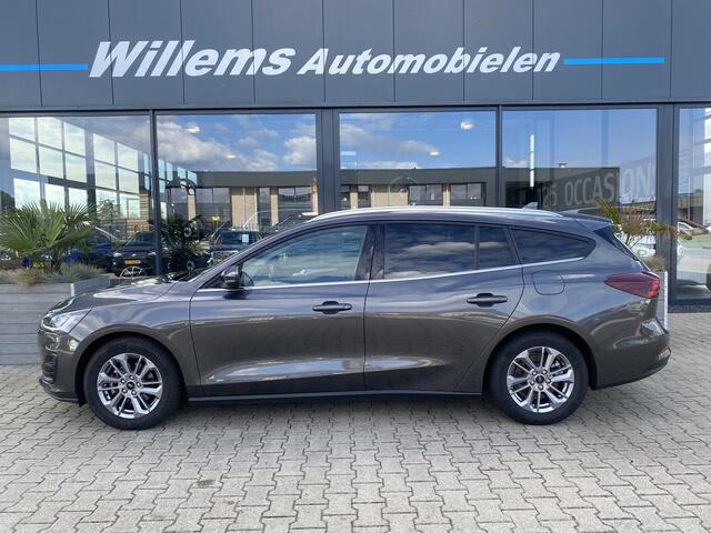 Ford FOCUS Wagon 1.0 EcoBoost Hybrid Titanium
