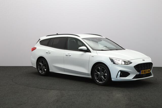 Ford FOCUS Wagon 1.0 EcoBoost Hybrid 125 PK ST Line Business, LED, Trekhaak, Winterpakket, Camera, DAB