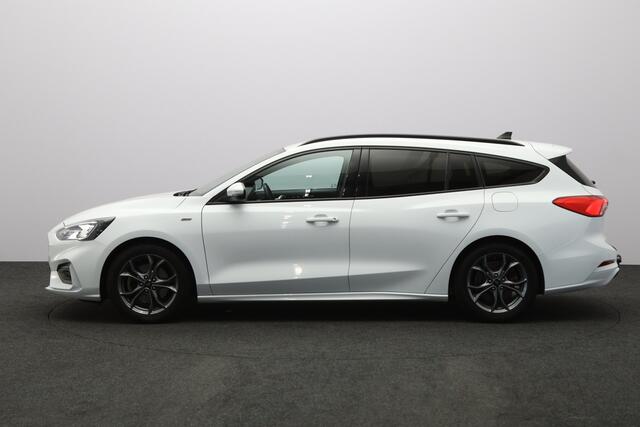 Ford FOCUS Wagon 1.0 EcoBoost Hybrid 125 PK ST Line Business, LED, Trekhaak, Winterpakket, Camera, DAB