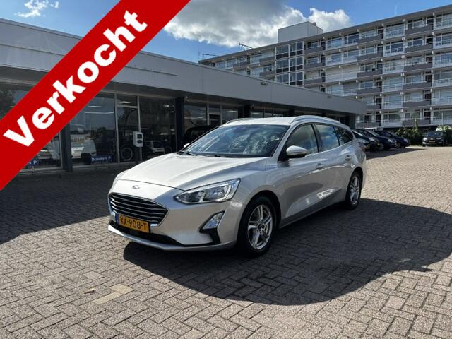 Ford FOCUS Wagon 1.0 EcoBoost Trend Edition Business