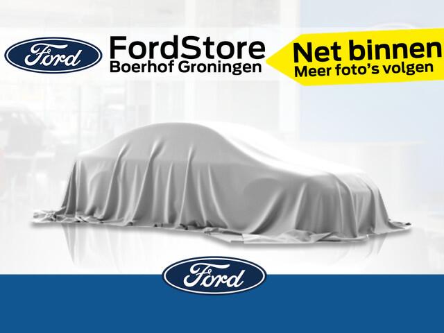 Ford FOCUS Wagon Ecoboost Hybrid 155 pk ST-line | Winter Pack | LED | Camera | Adapt. Cruise | Apple Carplay draadloos |