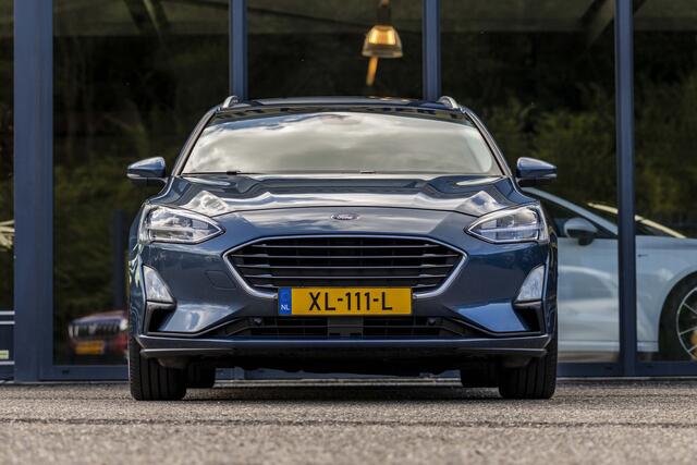 Ford FOCUS Wagon 1.5 EcoBoost Titanium Business