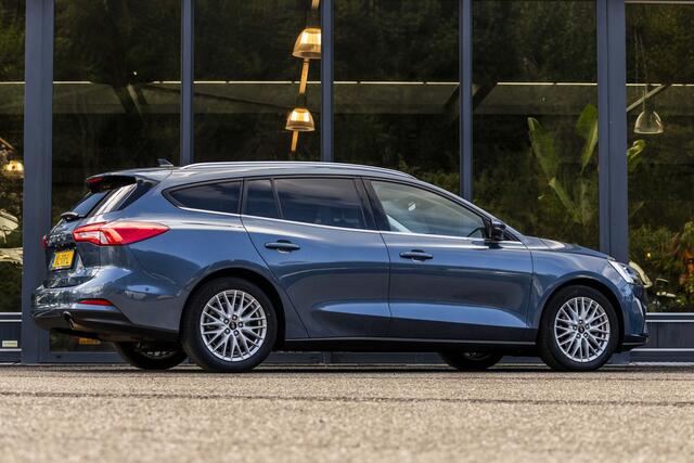 Ford FOCUS Wagon 1.5 EcoBoost Titanium Business