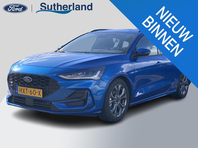 Ford FOCUS Wagon 1.0 EcoBoost Hybrid ST Line | Winter Pack | Driver Assistance Pack | NL Auto |