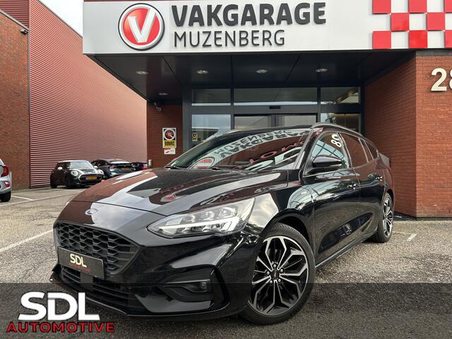 Ford FOCUS Wagon 1.5 EcoBoost ST Line Business // FULL LED // NAVI + CARPLAY // KEYLESS // WINTERPACK // CLIMA // CAMERA // PDC V+A // TREKHAAK!!