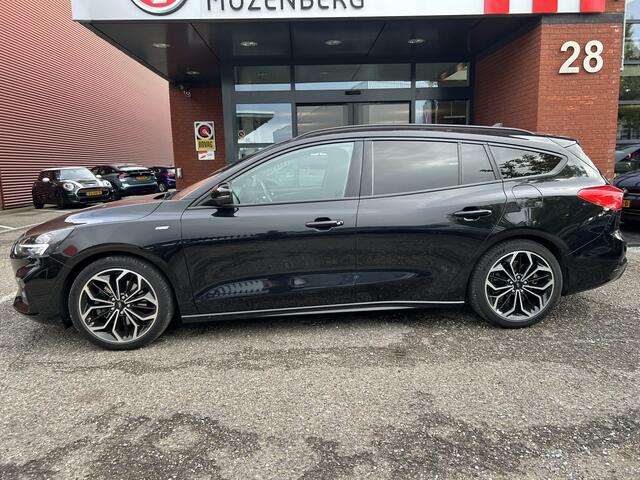 Ford FOCUS Wagon 1.5 EcoBoost ST Line Business // FULL LED // NAVI + CARPLAY // KEYLESS // WINTERPACK // CLIMA // CAMERA // PDC V+A // TREKHAAK!!