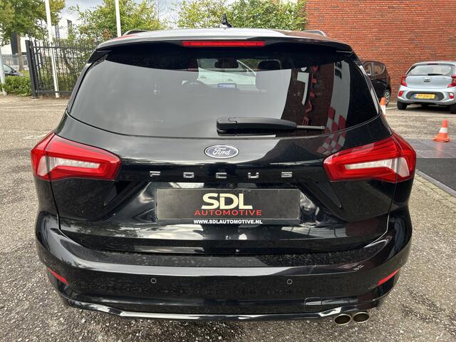 Ford FOCUS Wagon 1.5 EcoBoost ST Line Business // FULL LED // NAVI + CARPLAY // KEYLESS // WINTERPACK // CLIMA // CAMERA // PDC V+A // TREKHAAK!!