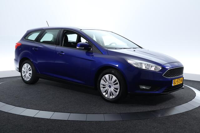 Ford FOCUS Wagon 1.0 Lease Edition |AIRCO|CRUISE|ELK.AKKET|NAP