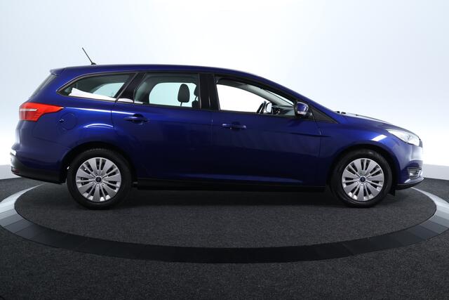 Ford FOCUS Wagon 1.0 Lease Edition |AIRCO|CRUISE|ELK.AKKET|NAP