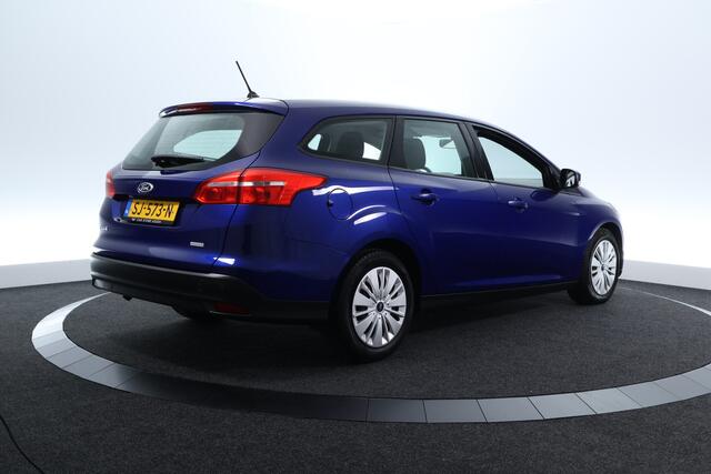 Ford FOCUS Wagon 1.0 Lease Edition |AIRCO|CRUISE|ELK.AKKET|NAP