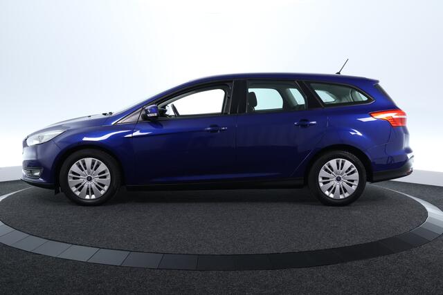Ford FOCUS Wagon 1.0 Lease Edition |AIRCO|CRUISE|ELK.AKKET|NAP