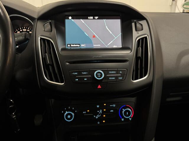 Ford FOCUS 1.0 Lease Edition NAVI CARPLAY TREKHAAK LMV