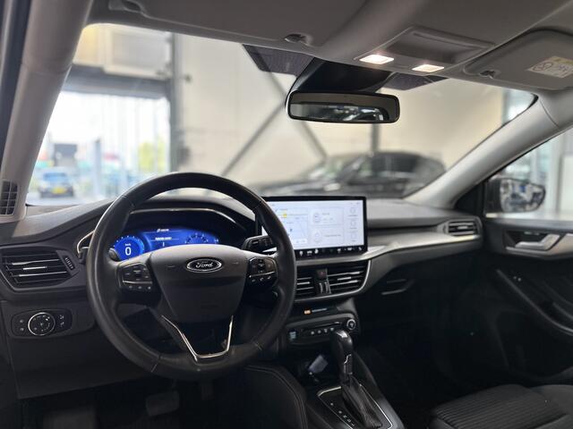 Ford FOCUS Wagon EcoBoost Hybrid 125pk Titanium | Trekhaak | Winterpack | SYNC 4 | All-season banden | LED | Camera | Keyless |