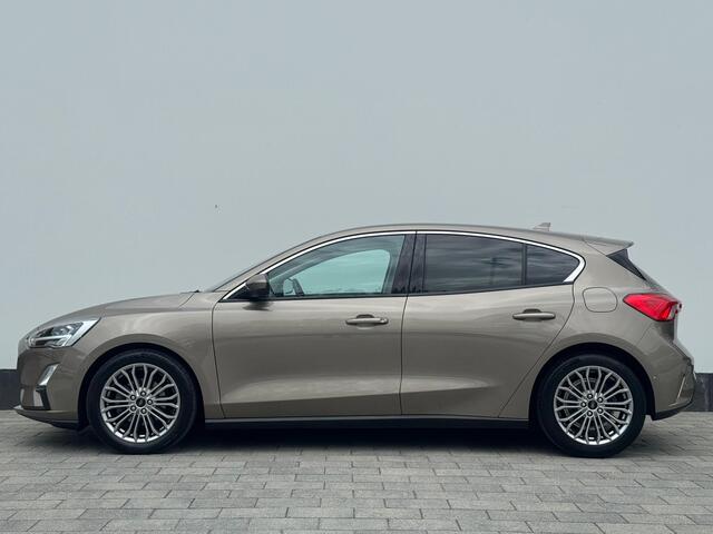 Ford FOCUS EcoBoost Titanium Business | Trekhaak | Winter Pack | Camera | B&O | Adapt. Cruise | Full LED | Dealeronderhouden |