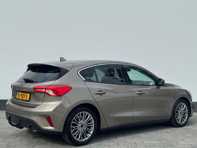 Ford FOCUS EcoBoost Titanium Business | Trekhaak | Winter Pack | Camera | B&O | Adapt. Cruise | Full LED | Dealeronderhouden |